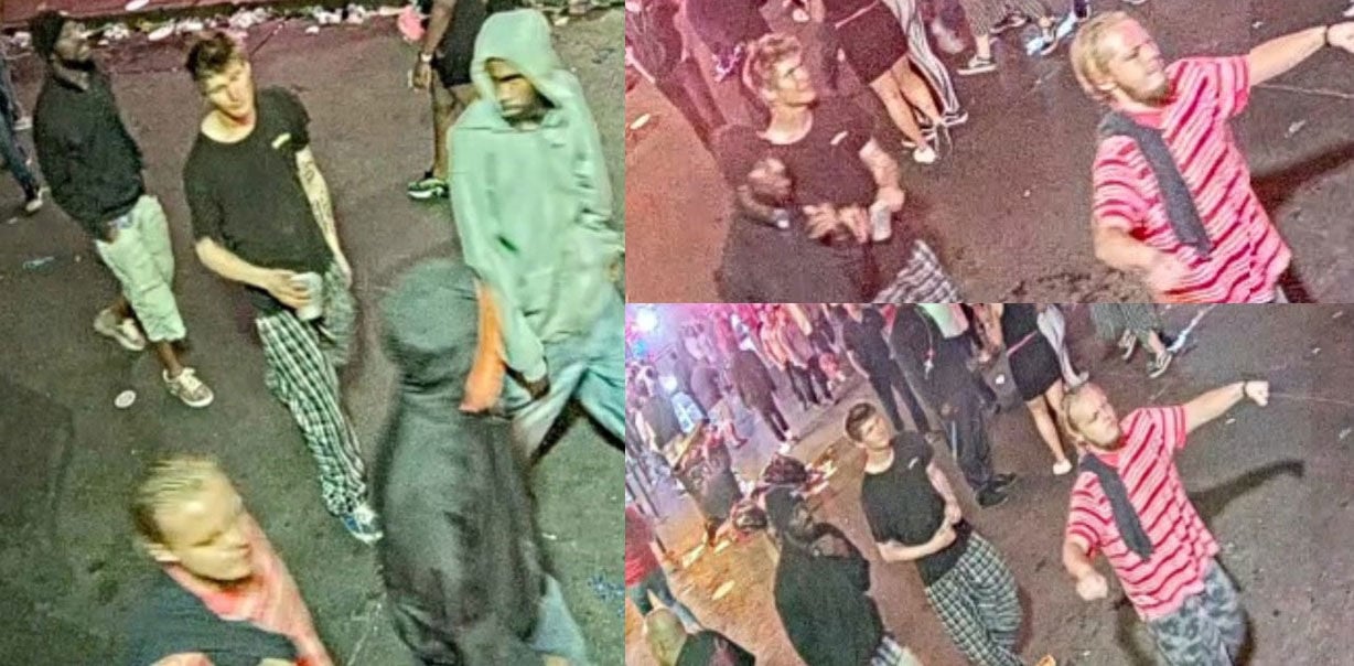 Several Men Sought In French Quarter Robbery Involving Box Cutter: NOPD ...