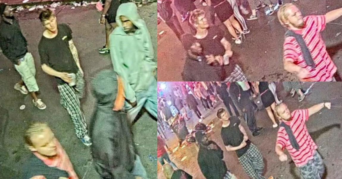 Several men sought in French Quarter robbery involving box cutter: NOPD ...