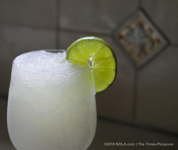 Make silkysmooth frozen daiquiris, French 75s in your ice cream maker