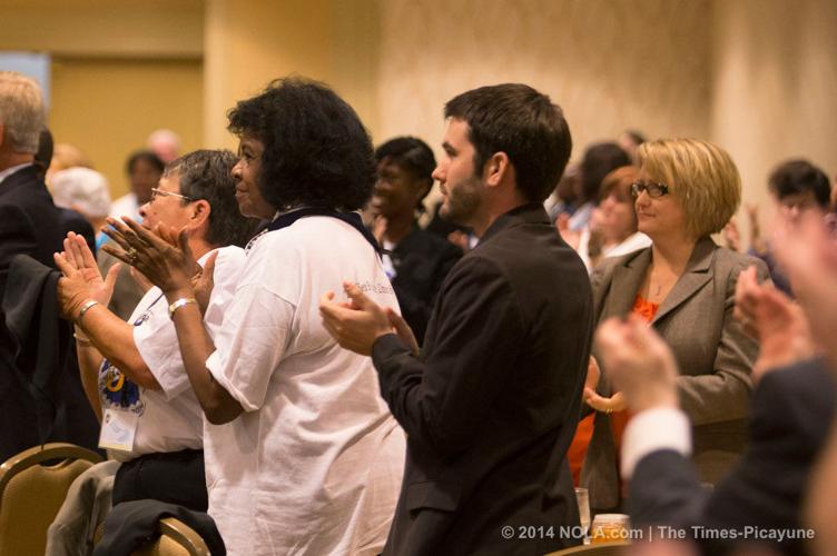 National teachers union chief calls Jefferson Parish School Board