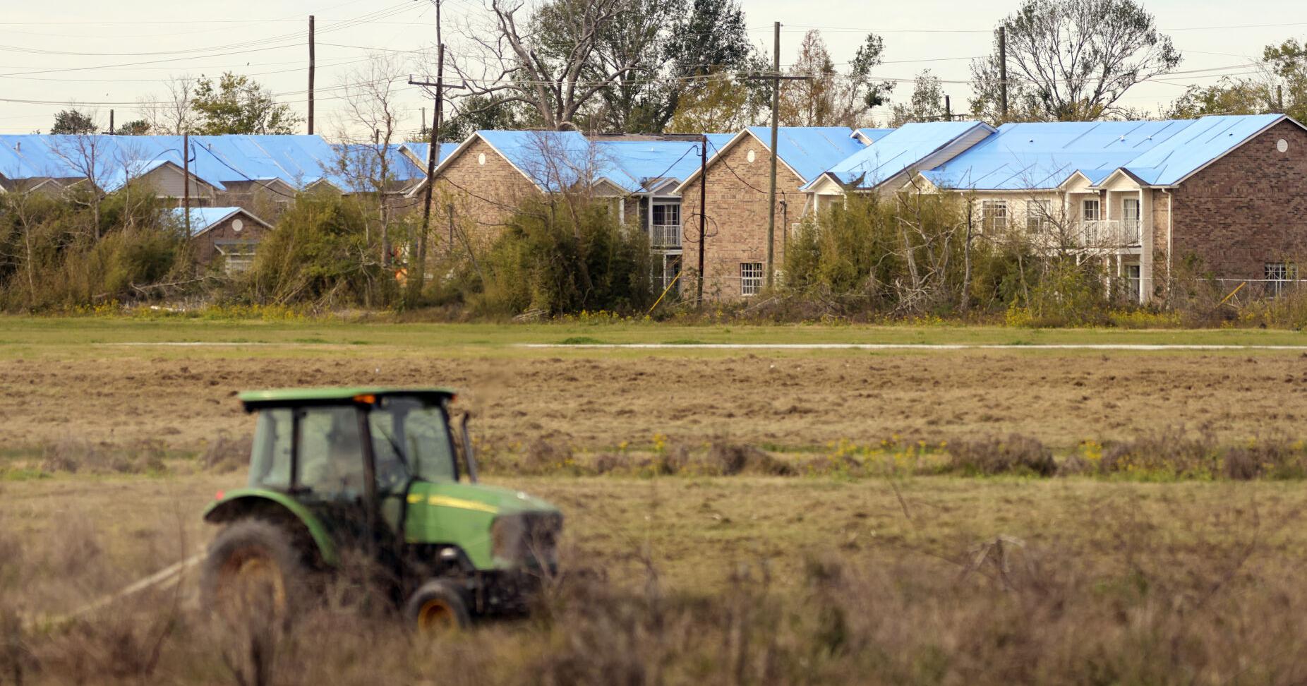 No penalties yet from Louisiana for Ida claims complaints | Business News - Vimarsana News