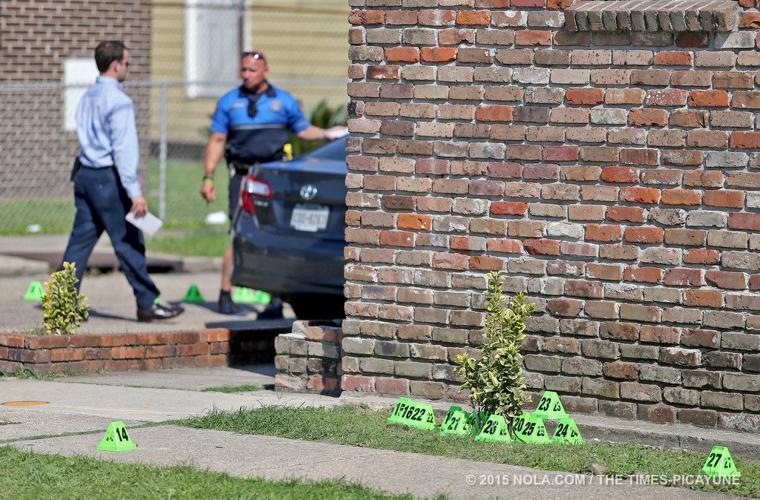 NOPD investigating Central City fatal shooting | Crime/Police | nola.com