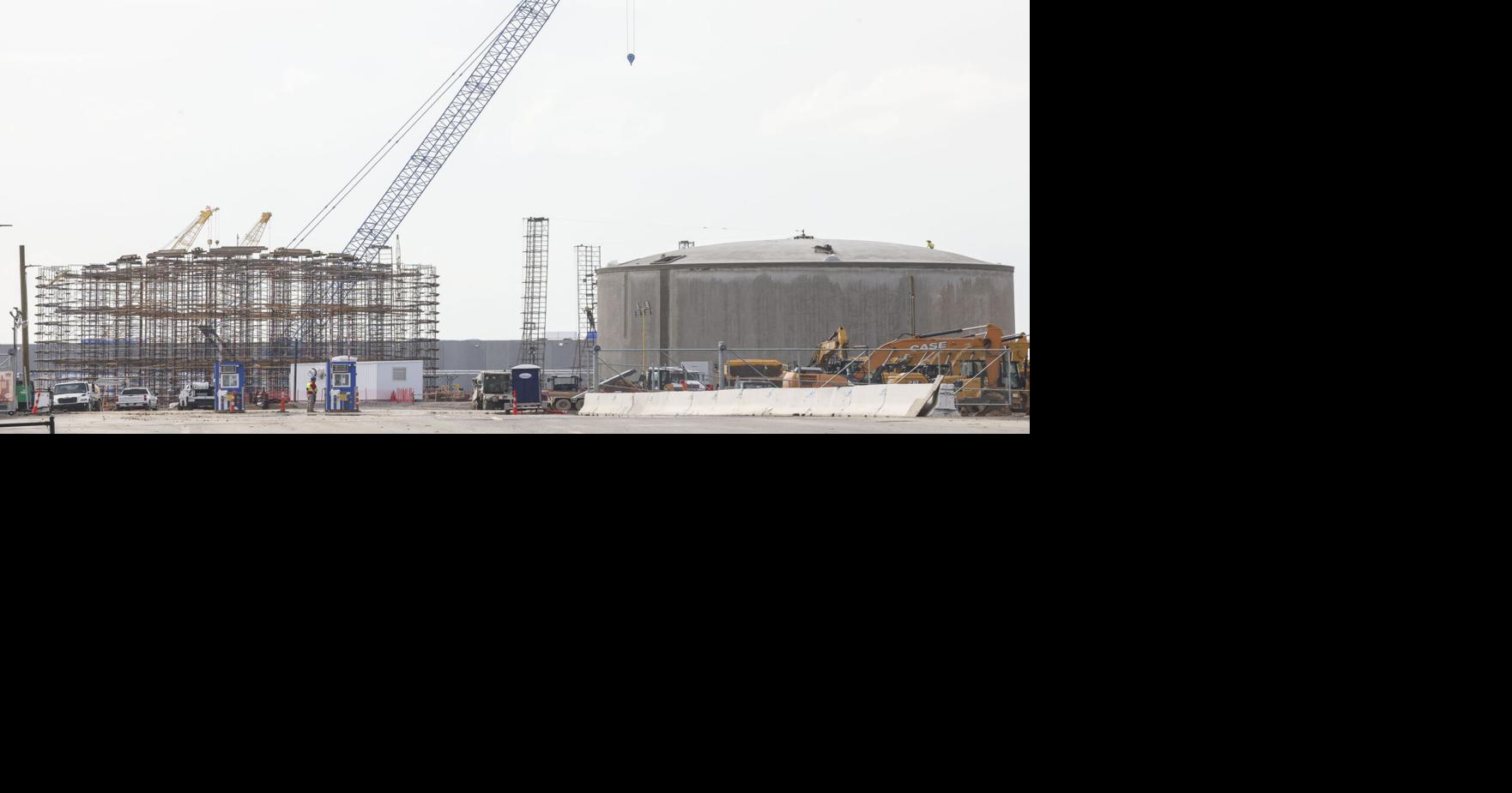 Entergy wants to charge customers $8 a month to buy a gas plant. Should Meta pay instead?