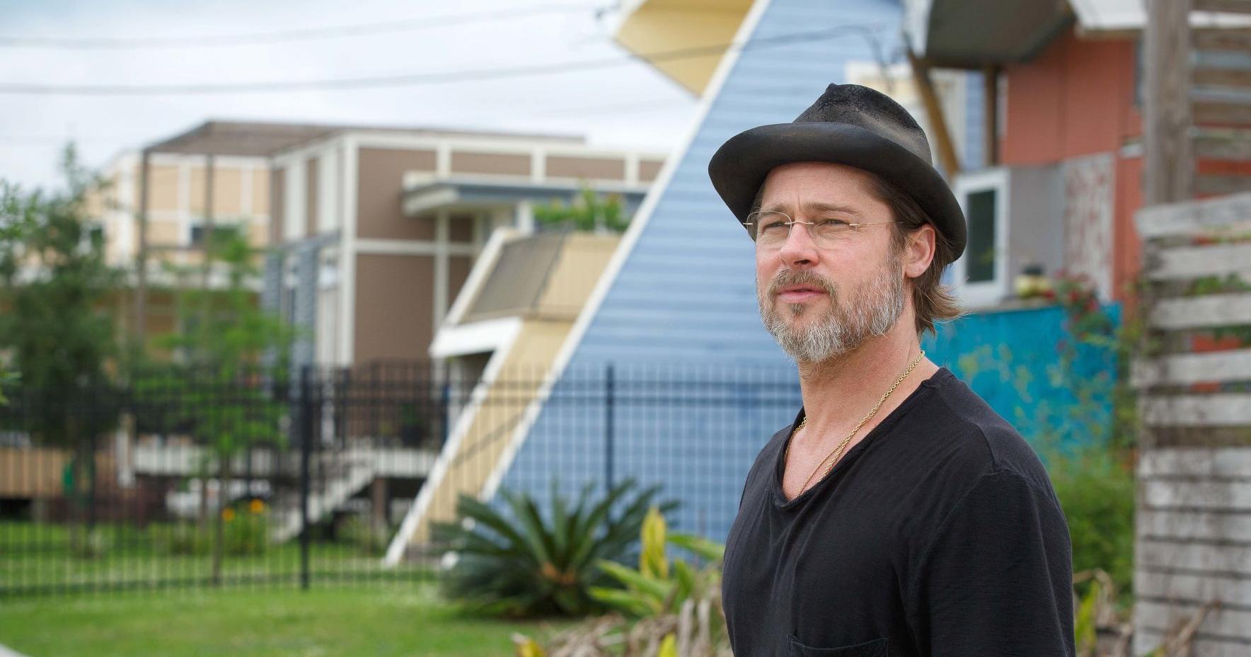 Make it Right roof is replaced by a New Orleans charity | Entertainment/Life - Vimarsana News