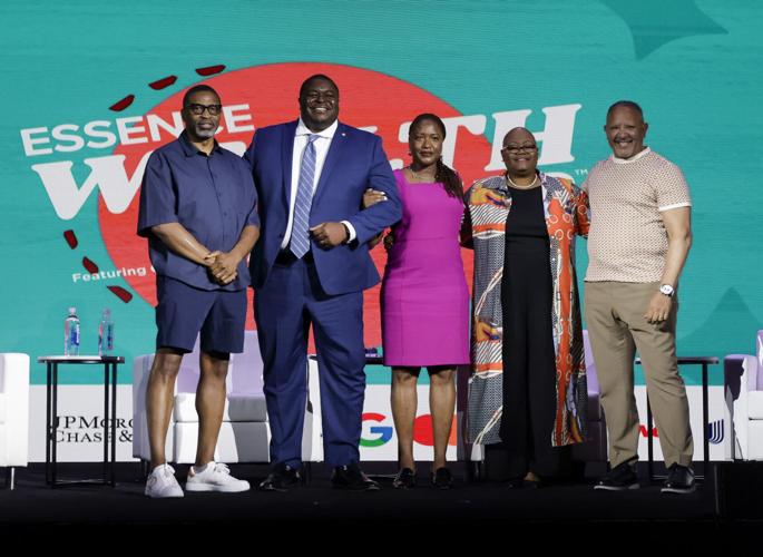 Essence Festival speakers decry Supreme Court rulings on abortion, guns, pollution