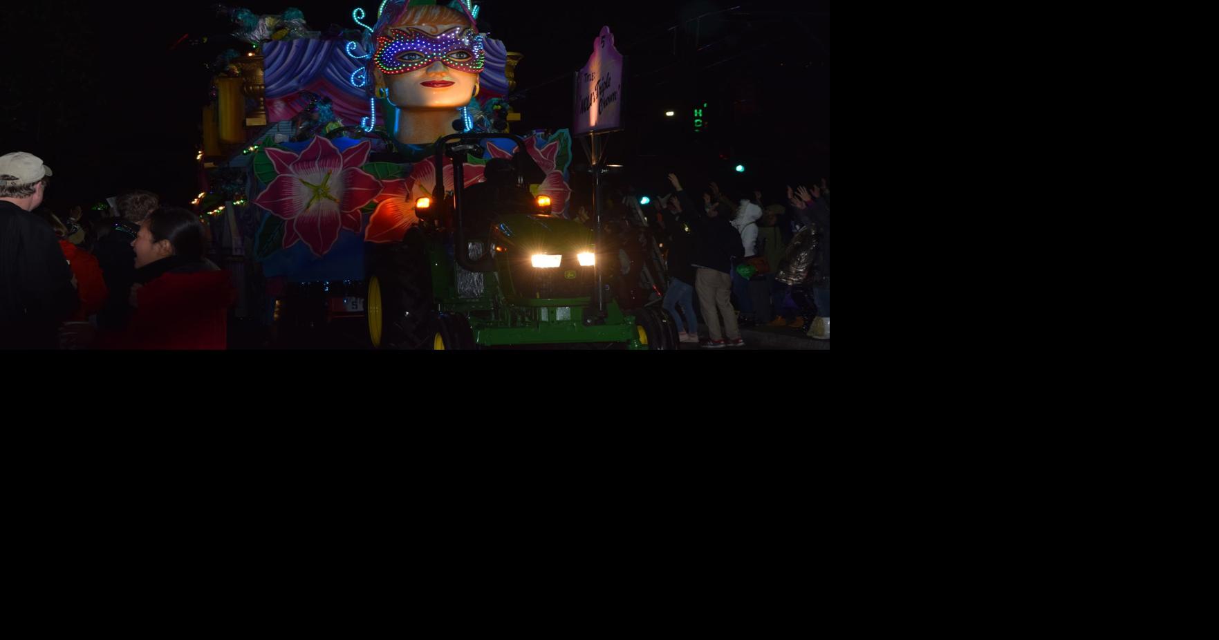 Nyx, Druids parade in soggy Uptown The Latest Gambit Weekly