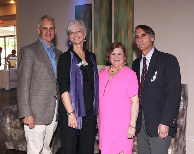 Jewish Family Service celebrates modern Israeli cuisine at inaugural