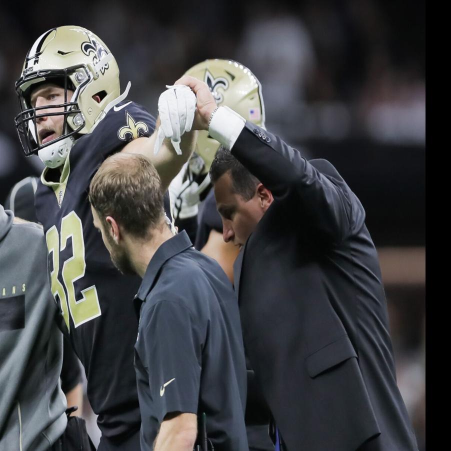 New Orleans Saints touched many high points during 2018 season