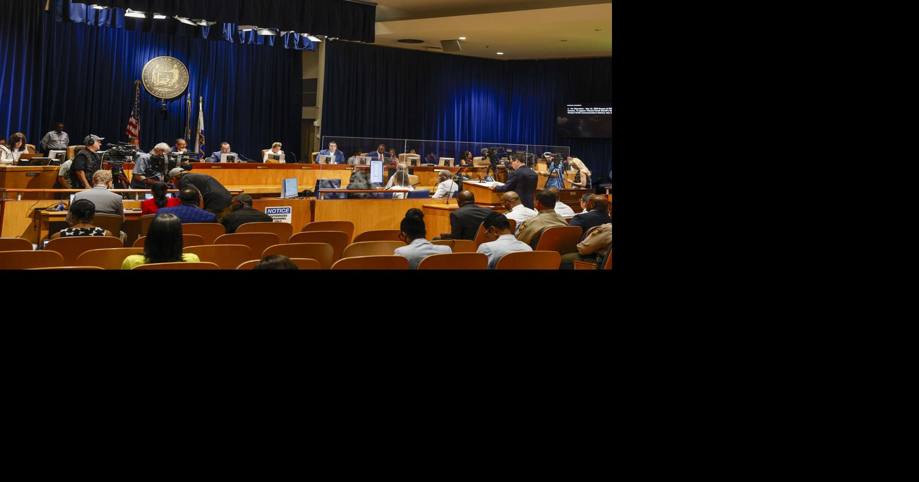 In New Orleans City Council District A race, candidates focus on infrastructure, services