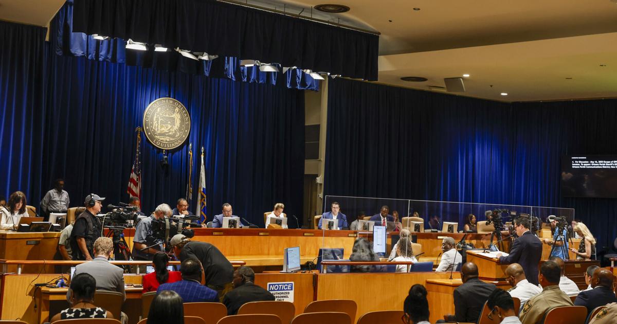 In New Orleans City Council District A race, candidates focus on infrastructure, services