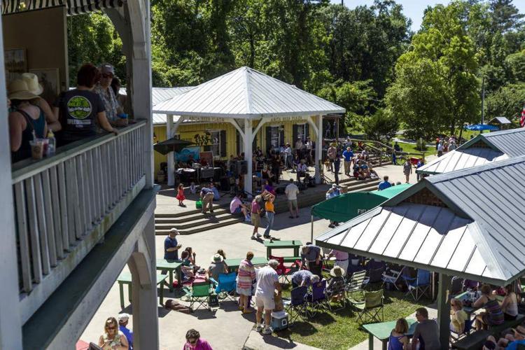 Photos Abita Springs Busker Festival steps out into the spring