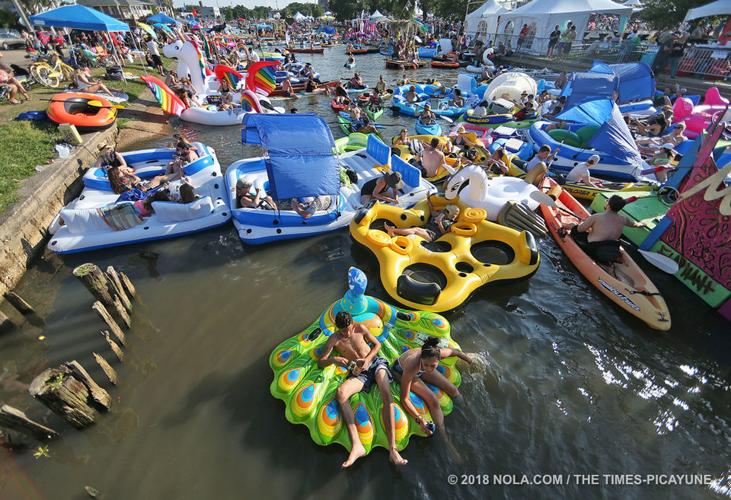 Saturday at Bayou Boogaloo: photo gallery | Louisiana Festivals | nola.com