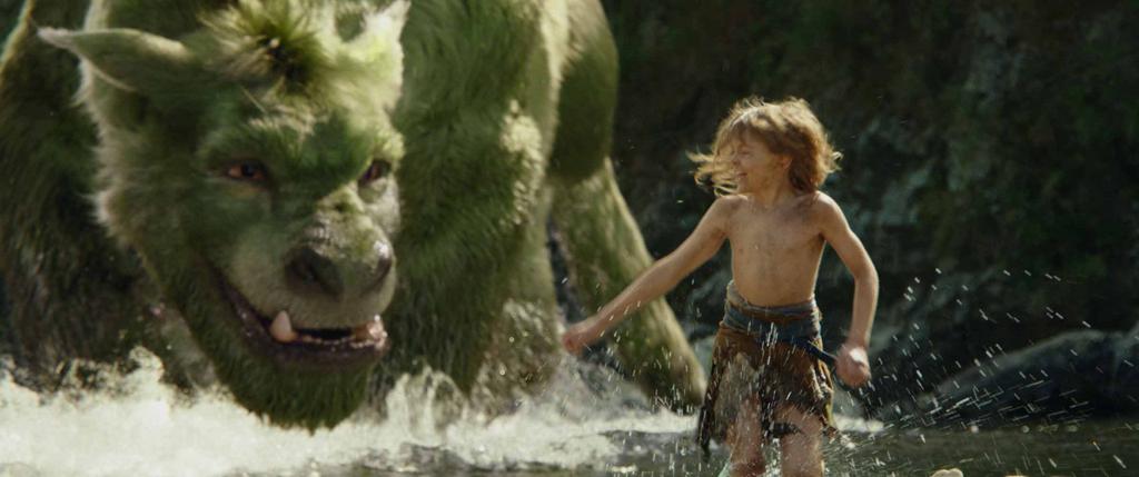 Pete's Dragon (film) - D23