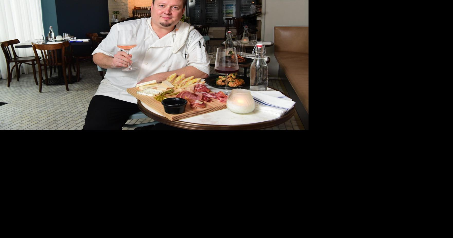 New wine bar Pluck serves small plates in the Warehouse District Food