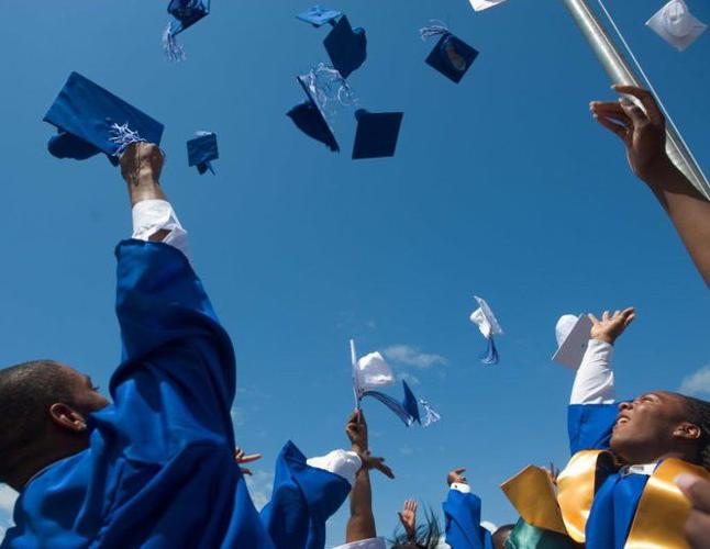 Dates you don't want to miss High school graduation for Jefferson