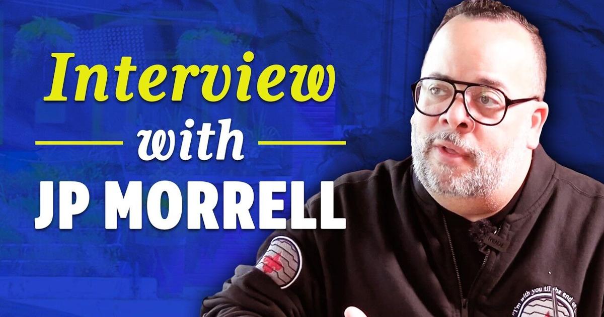 Council President JP Morrell on data centers, new tech: 'disruptive' doesn't mean 'better'