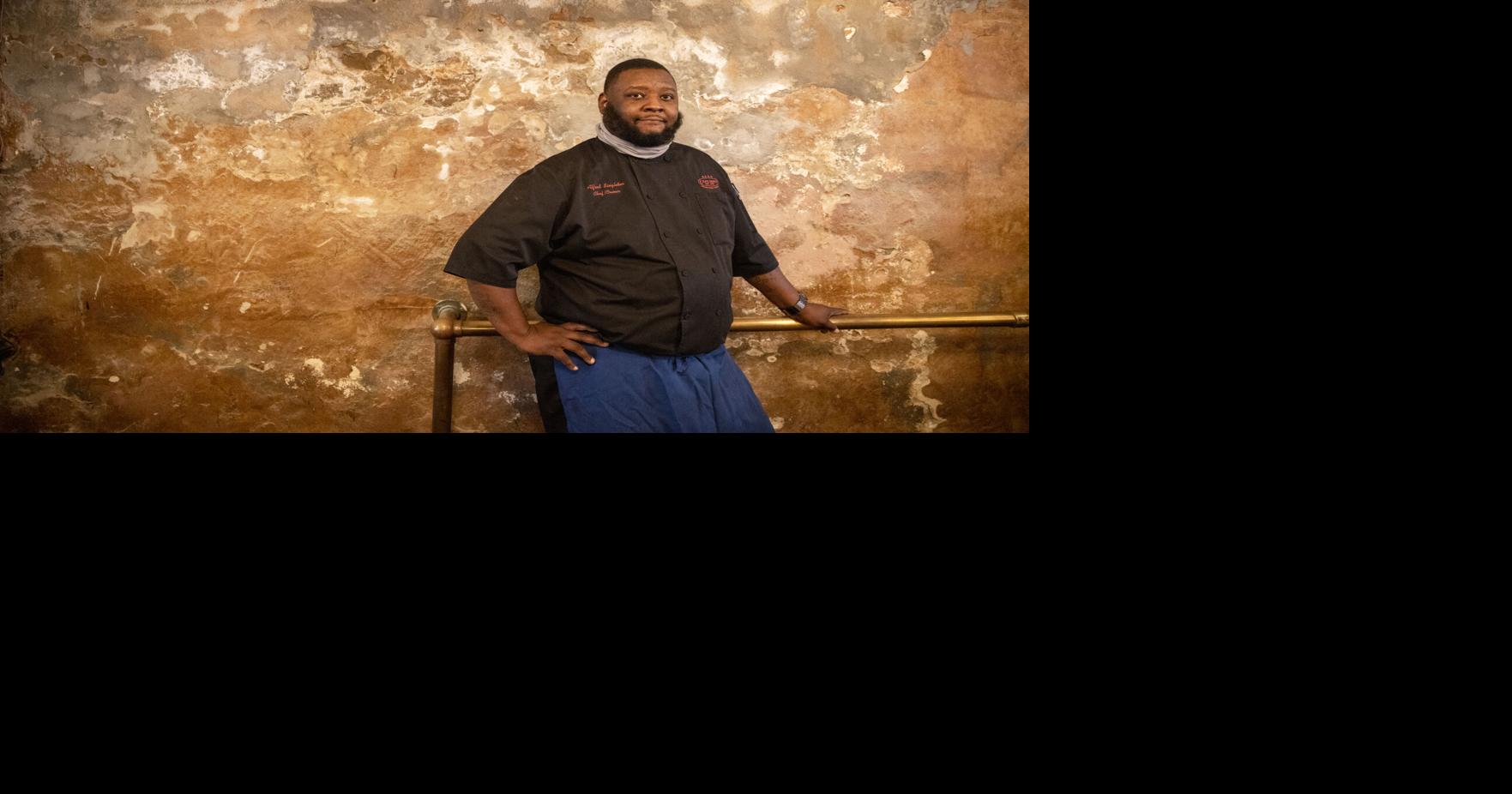 New Orleans chef Alfred Singleton, who brought back historic Café Sbisa, dies at 46