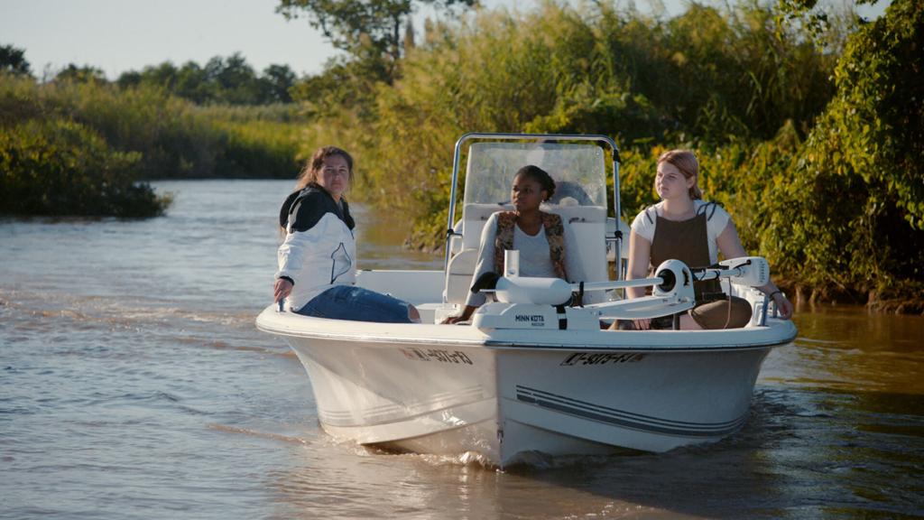 Film documents the eye-opening journey of three young women through a vanishing Louisiana -- image