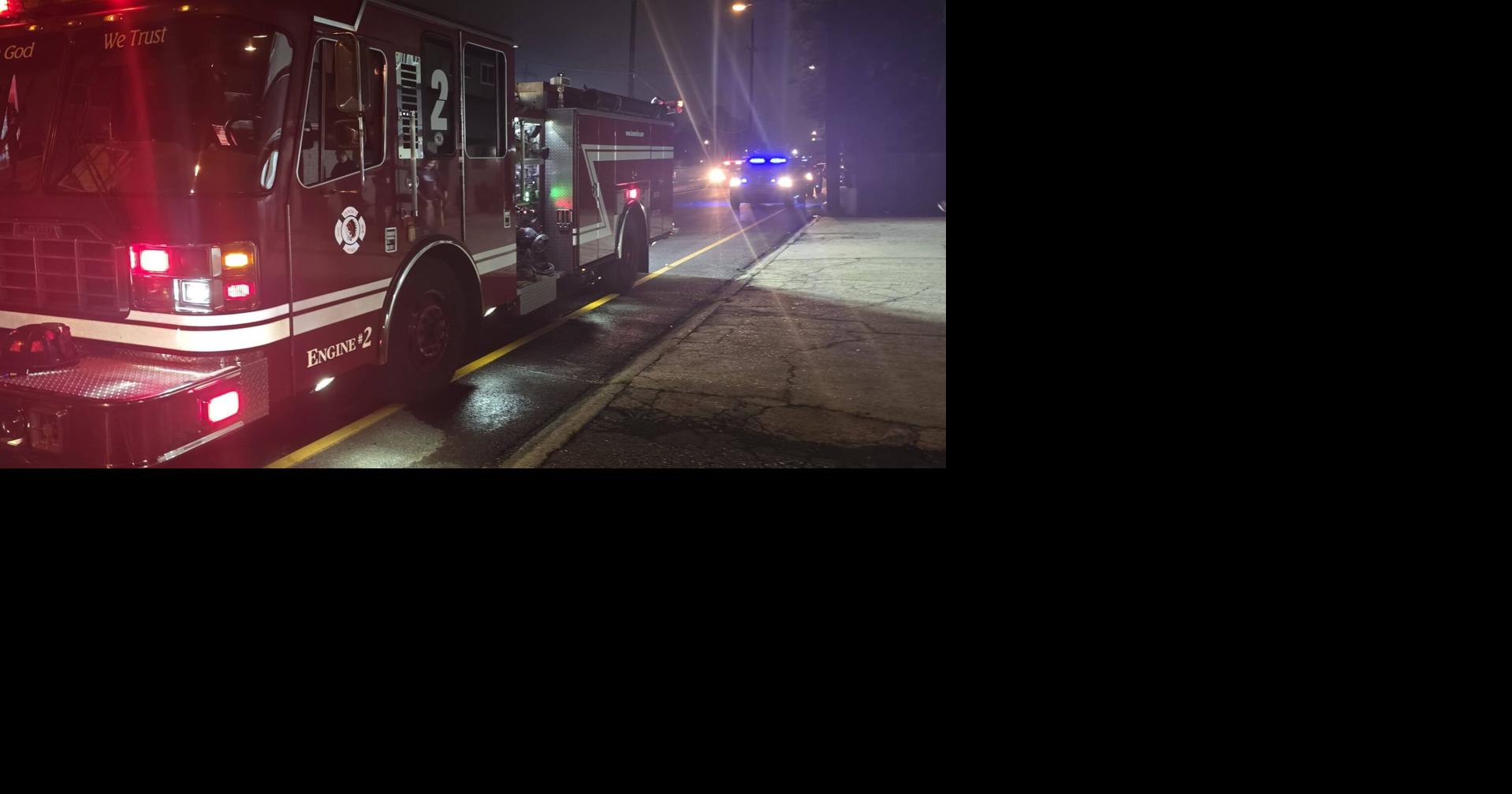 One person killed after fire breaks out at a Houma apartment complex, officials say