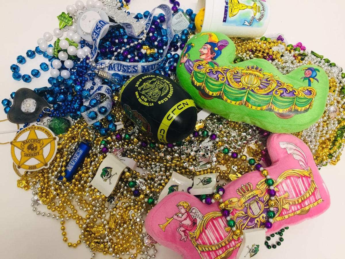 mardi gras throws new orleans