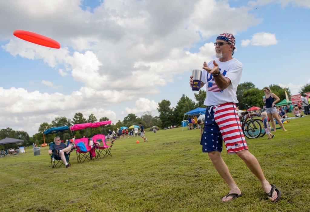 Get An Early Start On July 4 Celebrations With Fireworks This