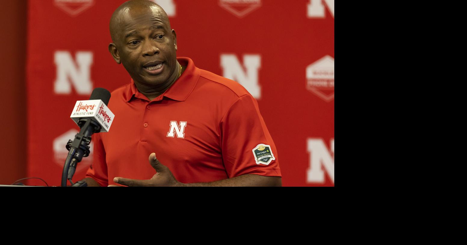 Rod Walker: From Marrero to Nebraska, Mickey Joseph looks to restore ...