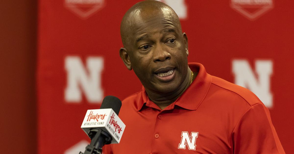 Rod Salker Rod Walker: From Marrero to Nebraska, Mickey Joseph looks to restore ...