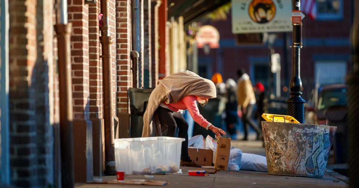 Neighbors push back on plans for homeless shelter in New Orleans' Tulane-Gravier area