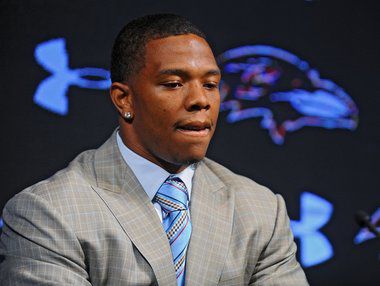 Ray Rice's jersey, wall of fame photo taken down at New Rochelle High 