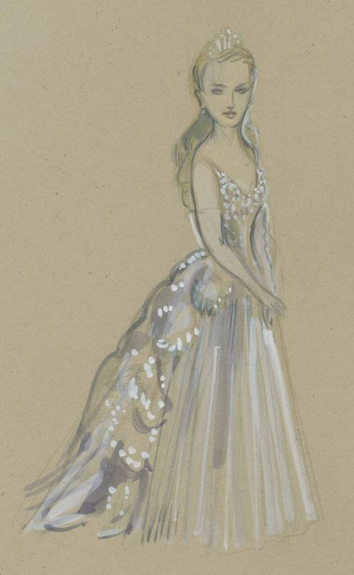 Wicked Glinda Sketch Jpg Nola Com