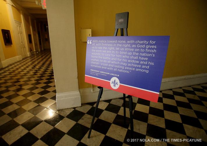 Read Mayor Mitch Landrieu's speech on removing New Orleans' Confederate