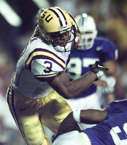 Kevin Faulk is 'still home' at LSU; How Louisiana's legendary