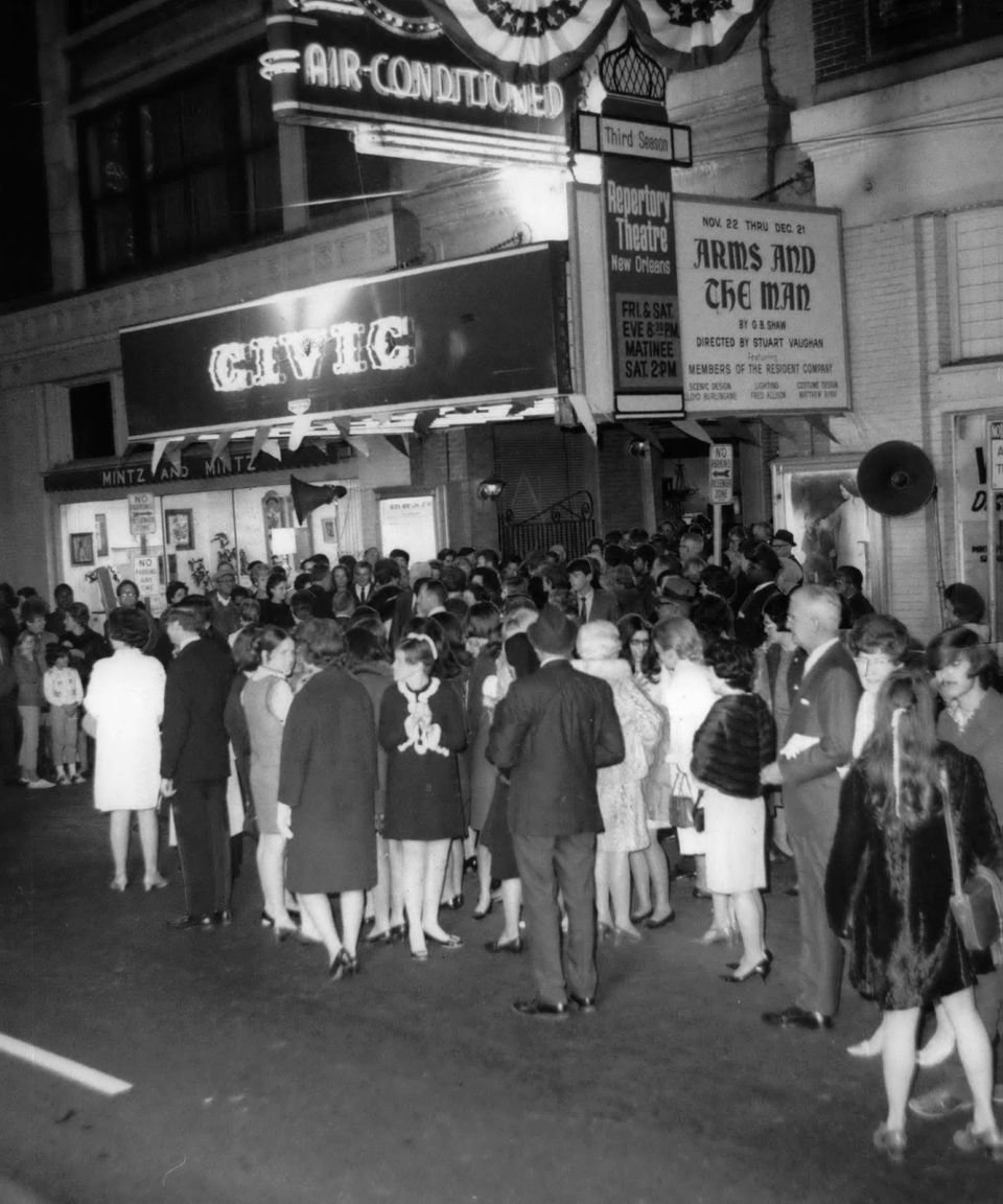 Lost New Orleans movie theaters: A visual history | Archive | nola.com
