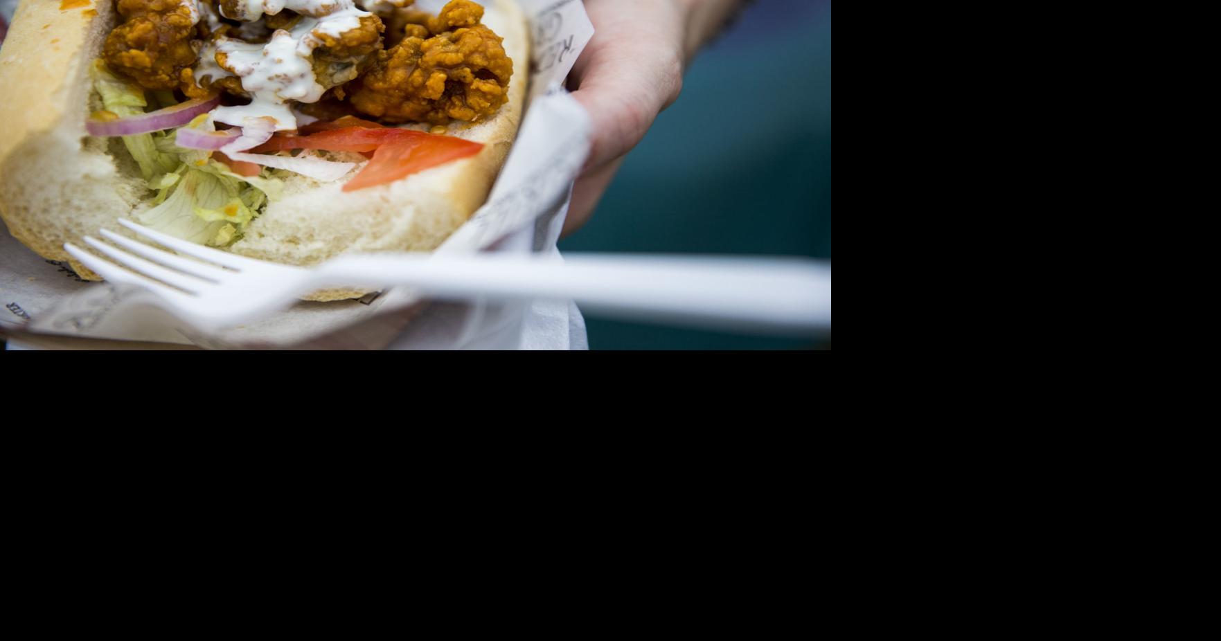 Dishes to try from French Quarter Fest food vendors in 2026 | Where NOLA Eats