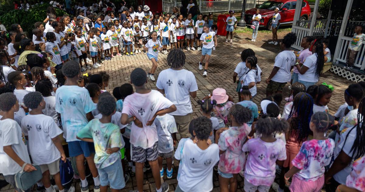 New Orleans recreation agency launches search for a new CEO