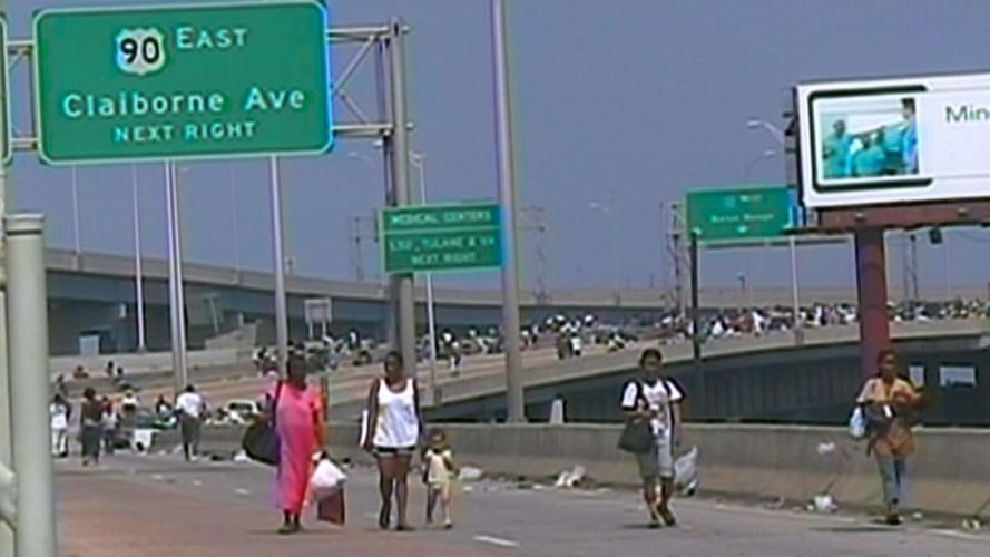 National geographic to release series on hurricane katrina movies tv