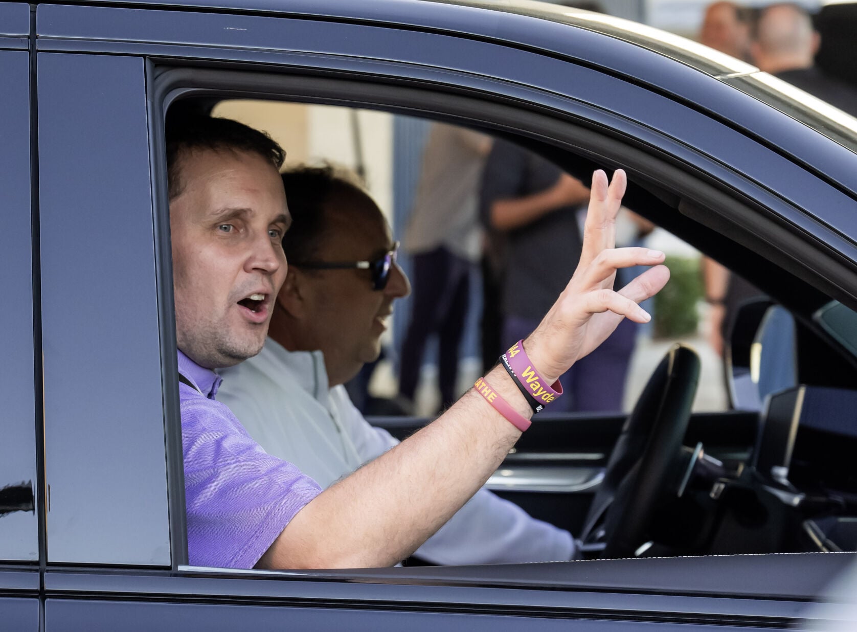 nola.com - Toyloy Brown III - With coach Will Wade back leading LSU basketball, here's what his next steps could be