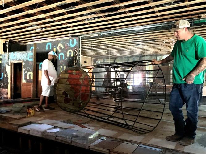 The last strip club on the Mississippi Coast is being demolished. Take