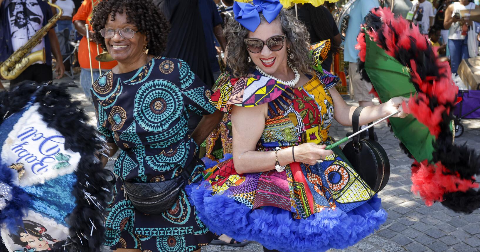 Best Bets: get in on the fun in New Orleans June 9-11 | Louisiana Festivals - Vimarsana News
