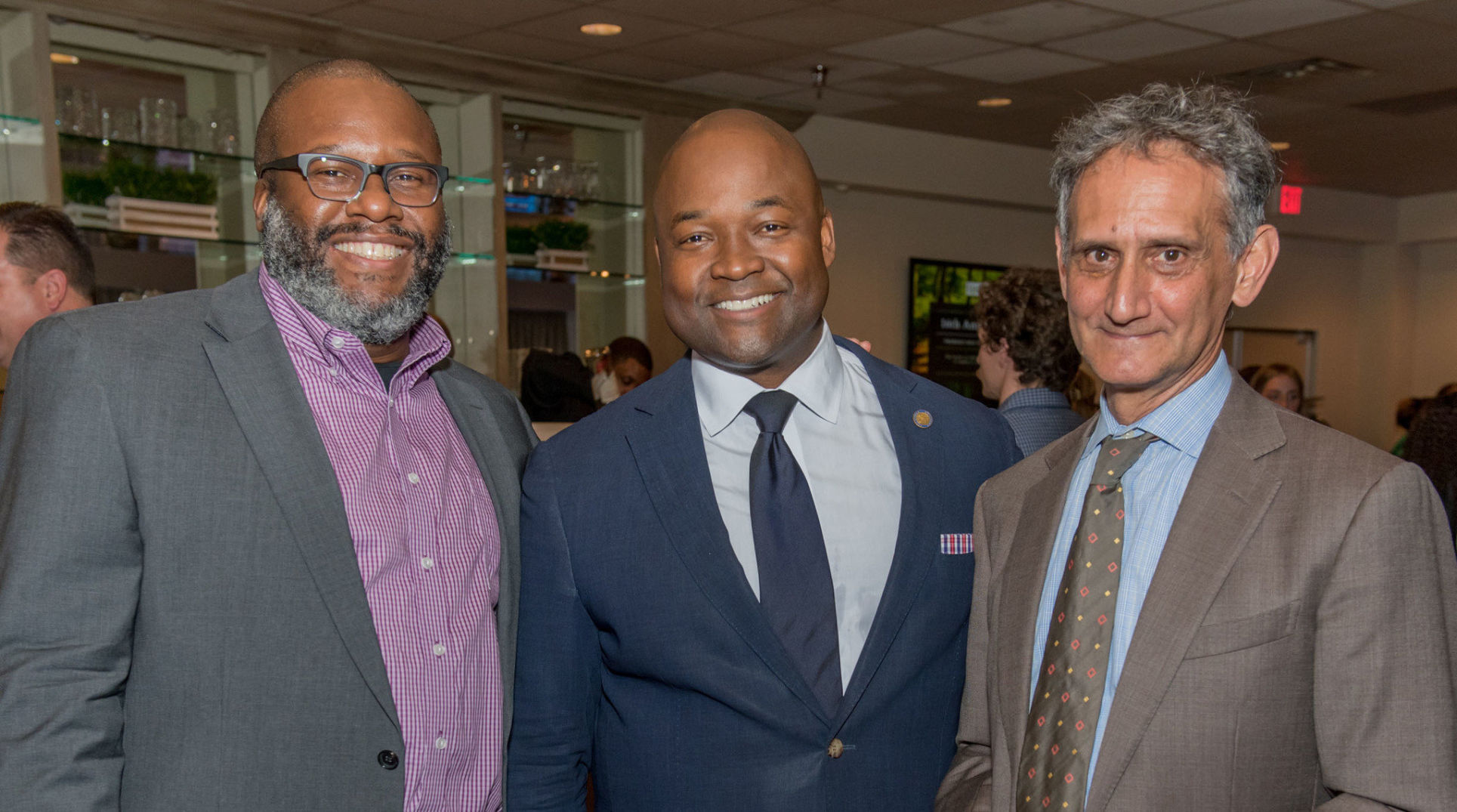 Innocence Project New Orleans honors five at 16th Anniversary Gala ...