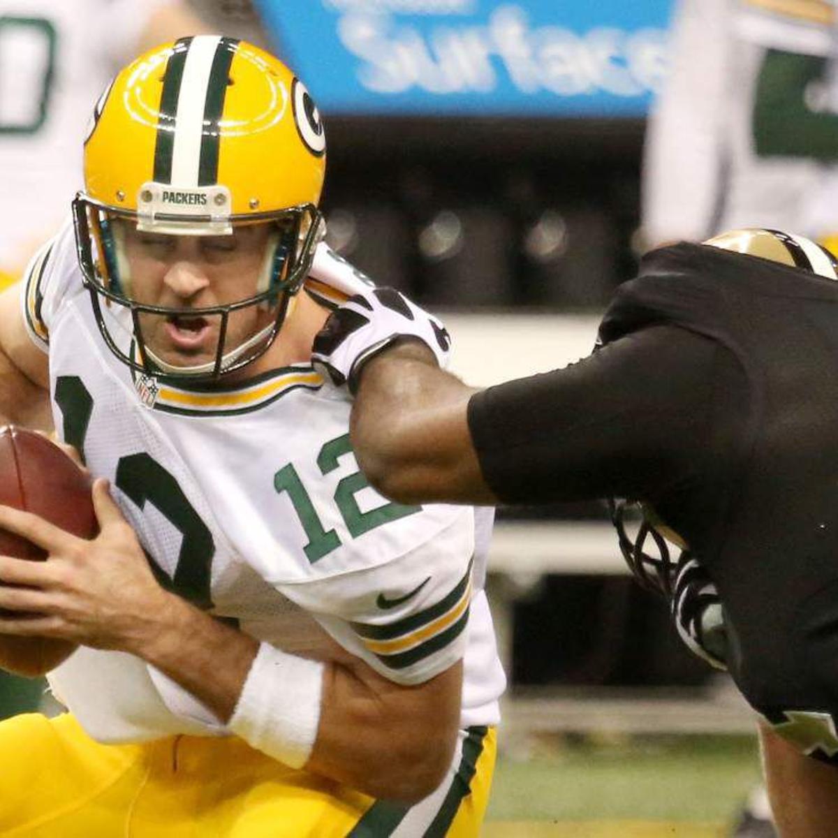 Walker With No Aaron Rodgers Saints Chances Better Than Ever To Steal A Win At Lambeau Saints Nola Com