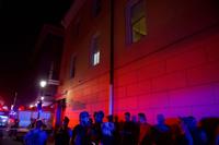 Quarter House hotel fire