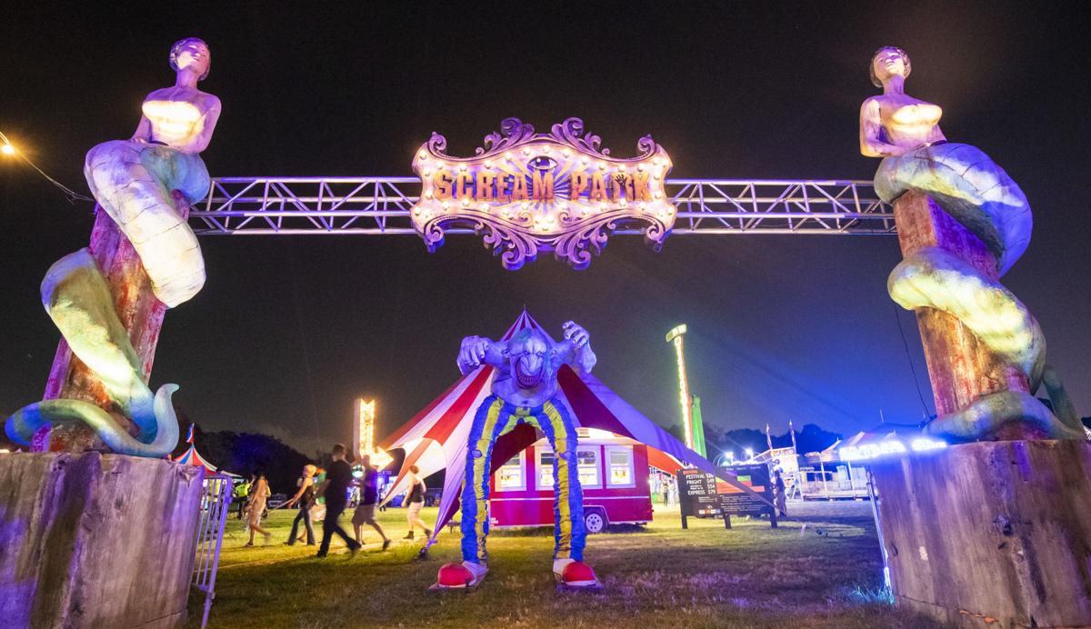 Voodoo Fest, haunted houses and more Things to do in New Orleans this