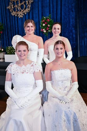 Debutante Club of New Orleans 9 November 24,2023