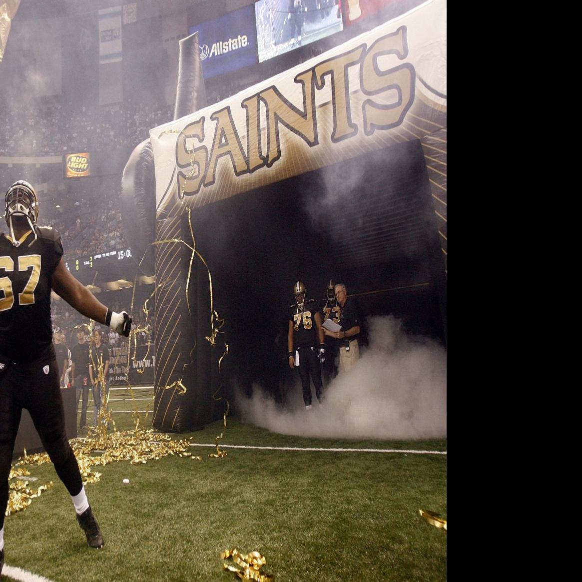 How A Former Saints Player And Others With Brain Rattling
