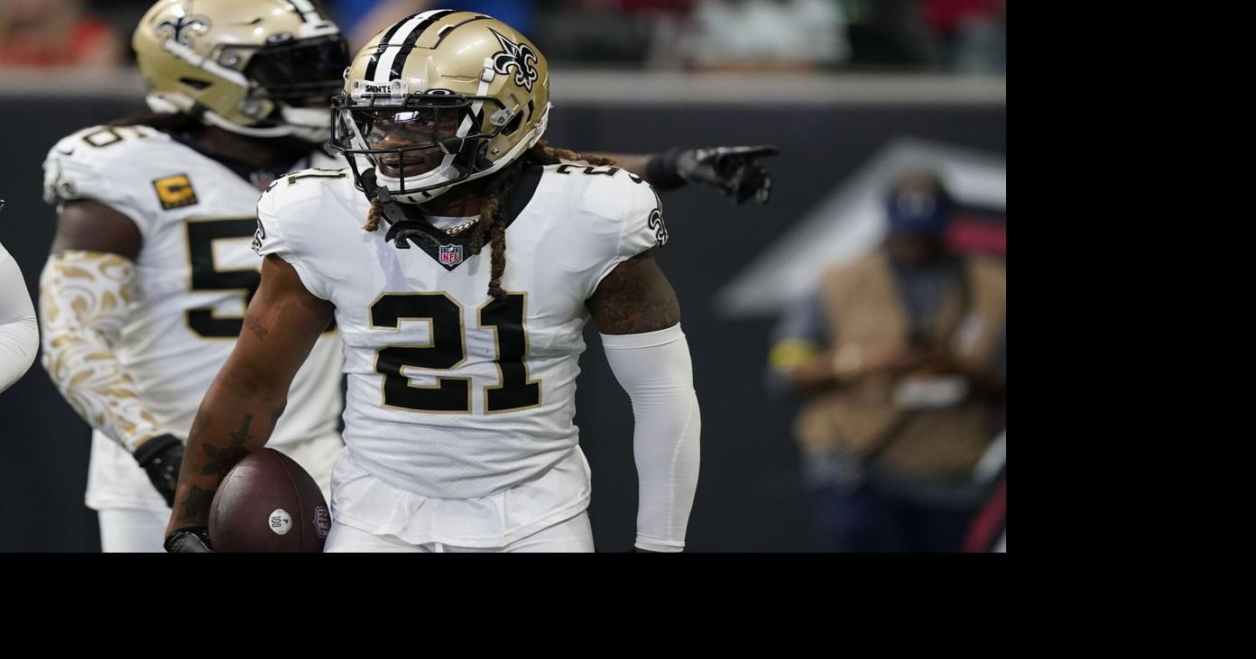 Saints make a surprising early move on cut down day, release veteran
