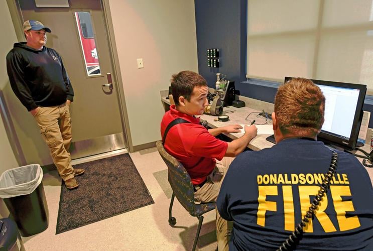 New station brings Donaldsonville Fire Department into the future