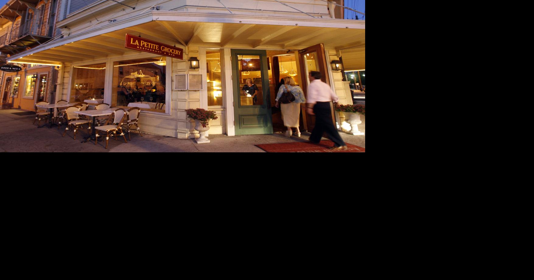 At NOLA restaurants in ‘the box,’ Mardi Gras parades mean strange times, easy reservations