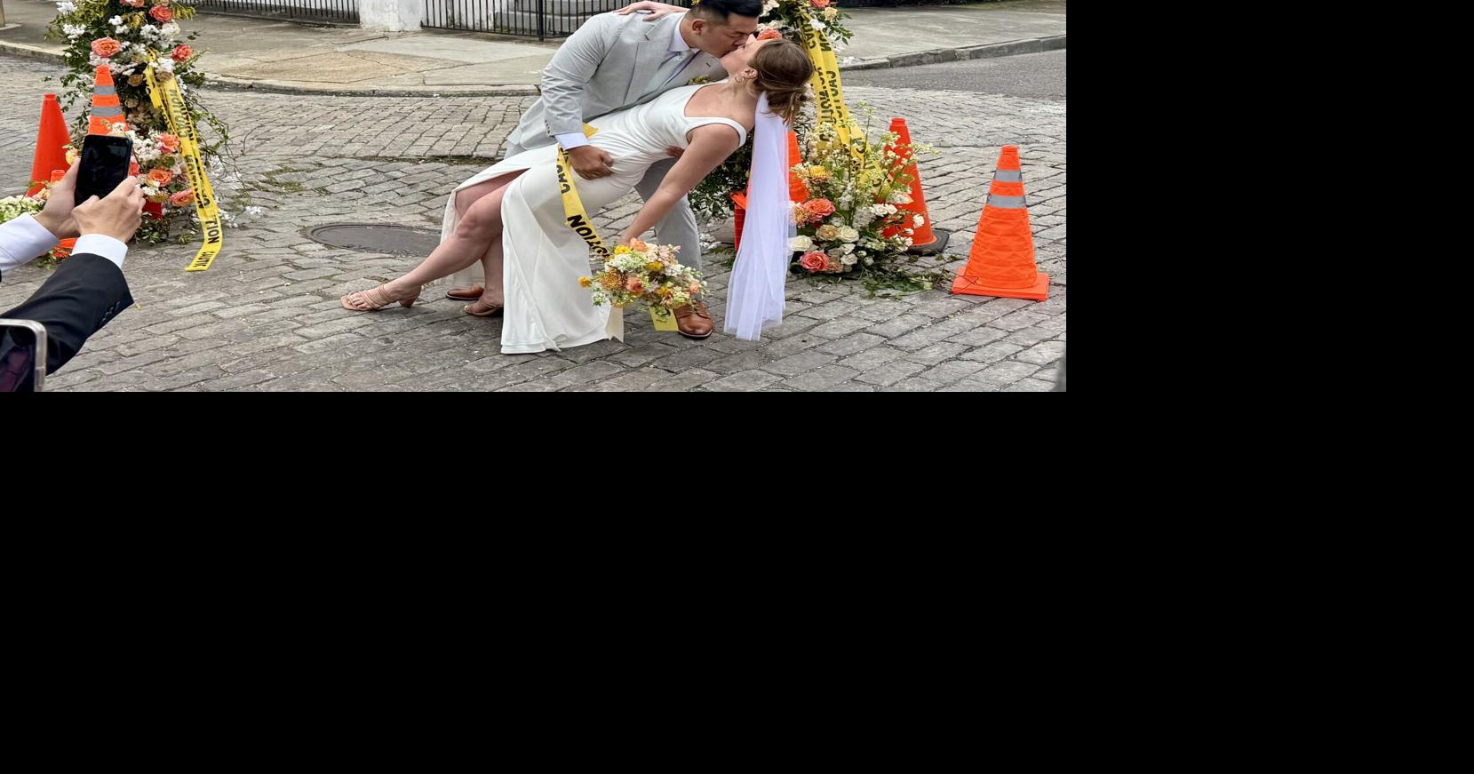 Weirdest New Orleans stories of 2025: Scrim, a pothole wedding, AI kingcake and more