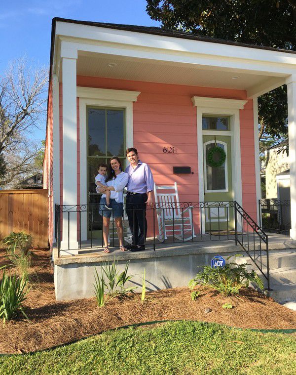 Gretna Tour of Homes will offer peek into two homes with vastly